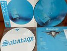 Savatage-Sirens 9 track picture disc LP/MINT
