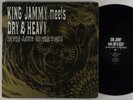 King Jammy w/ Dry & Heavy 