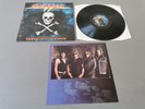 DOKKEN lim./num. /333 black Vinyl LP Broken Bones (2014 NOTVD Records Italy)