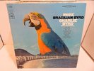 CHARLIE BYRD More Brazilian Byrd 1967 Stereo 2 eye 1A/2B Bossa Nova LP EX Nice