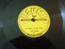 SUN-249 - 78 RPM  CARL PERKINS - I'M SORRY, I'M NOT SORRY  NEAR MINT