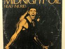 Midnight Oil - Head Injuries vinyl record LP album