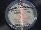 Ginny Simms 78 rpm Don't Ever Change Reference Recording Female Vocal NBC