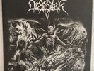 DESASTER - THE ARTS OF DESTRUCTION - LP - DIE HARD - RARE - MINT