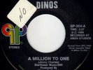 SELENA 45 a million to one MUNEQUITO DE TRAPO gp #304 BROWN TRANSLUCENT WAX 1986