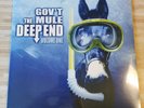 Gov't Mule - The Deep End Volume One - Ltd Edition 2x Blue Vinyl LP - 2022 UK/EU
