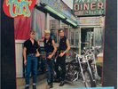 Stray Cats - Gonna Ball - Brian Setzer - Japan Vinyl - Insert - 25RS-143