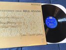 Everybody Digs Bill Evans LP Riverside/US 12-291 mono/DG VG/G+ HEAR