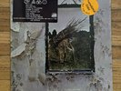 Led Zeppelin IV Untitled White Label Promo LP Pecko Duck Vinyl Album SD7208