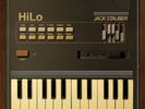 Jack Stauber 'HiLo' Gold Vinyl 2LP Limited Edition