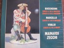 Mainardi Zecchi BOCCHERINI VIVALDI RCA ITALIANA ML 20224 Original LP 1962 Mono