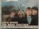 ROLLING STONES LET'S SPEND THE NIGHT TOGETHER 7