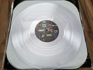 Mourning a Blkstar Black Star The Cycle 1st Press Clear Ltd Vinyl LP Rare