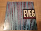 Eve 6 - Speak In Code RED VINYL SUPER RARE - Excellent Condition EVERCLEAR NICE