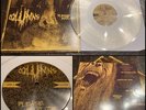 COLUMNS Please Explode LP Clear Vinyl 100-glass casket between the buried and me
