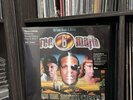 Three 6 Six Mafia – When The Smoke Clears VMP Hip Hop ROTM Swirl Color Vinyl 2LP