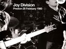 Joy Division - Preston 28 February 1980 Translucent Blue  (2022 - EU - Original)