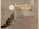 Howlin Wolf Moanin In The Moonlight Vinyl LP VG++/VG++ In Shrink 1986 US Reissue