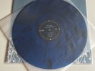 The Shins Oh, Inverted World Blue & Black Swirl Colored Vinyl Newbury Comics