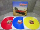 Fu Manchu California Crossing Deluxe Edition 2017 ATD013 Colored Vinyl LP Record
