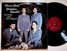 Candler NC The Primitive Quartet Almost Home Southern Gospel Vinyl LP Record