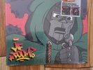 MF DOOM Operation Doomsday Vinyl LP With Poster 2016 Sealed MF-93