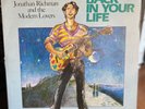 JONATHAN RICHMAN & MODERN LOVERS 
