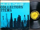 MILES DAVIS Collectors' Items LP PRESTIGE 7044 US 1956 W.50th MONO Sonny Rollins