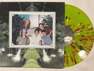 NOFX- HOFX We Ain't Shit 12” Green Splatter Color Vinyl LP Fat Wreck Chords