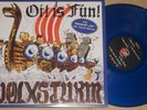 Volxsturm -Oi  Is Fun - LP + 12