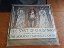 The Spirit of Christmas - Carols The Mormon Tabernacle Choir ML 5423 SEALED NEW