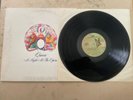Queen A Night At The Opera LP Elektra 7E-1053  Embossed Gatefold - EX-NM VINYL
