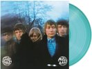 ROLLING STONES -BETWEEN THE BUTTONS (TURQUOISE COLOURED) [VINYL LP] NEW CREASED
