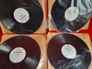 TEST PRESSING Orff/Sawallisch DIE KLUGE 33CX 1446/47.4 LP.Columbia (SAX 2257/58)