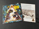 Def Leppard Hysteria 830675-1 Q-1  SHRINK w/Hype Sticker ULTRASONIC CLEANED NM-