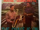 Charlie Rouse / Paul Quinichette LP 