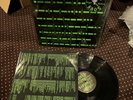 Roger Waters Radio KAOS Vinyl LP(1987 Columbia 40795)Hype Sticker,Nice Condition