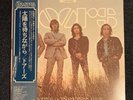 DOORS -  WAITING FOR THE SUN Vinyl LP (1978 REISSUE) P-10500E JAPAN OBI EX/EX