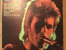 David Bowie – El Rey Del Gay Power NM Double LP Rare Black Label