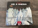 Radiohead 'KID A MNESIA'  Limited Red 3LP Set. NEW & SEALED