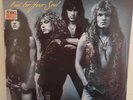 JAGGED EDGE Fuel For Your Soul 1990 LP WARRANT GIANT FIREHOUSE ALIAS RARE VINYL