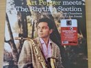 Art Pepper Meets The Rhythm Section Mono Craft RSD 2022 Jazz Vinyl LP