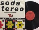 SODA STEREO   ZONA DE PROMESAS   LP SONY MUSIC 1994