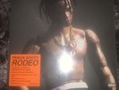 Rodeo by Travis Scott Vinyl Factory Sealed W/download code