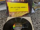 RARE  The United States Army Field Band – Sing Out For America VG/VG