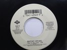 90'S 45 Britney Spears - ...Baby One More Time / ...Baby One More Time On Jive