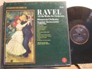 TAS Vox QSVBX 5133 Ravel All Works for Orch Skrowaczewski 4LP QUAD 1975 NM