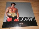 Rocky 3 - OST - Bill Conti -- Vinyl LP 12