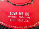 The Beatles - Love Me Do UK 7