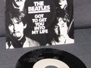 Beatles Weissmuster PROMO Single Got to get you into/Helter Skelter 1C006-06167